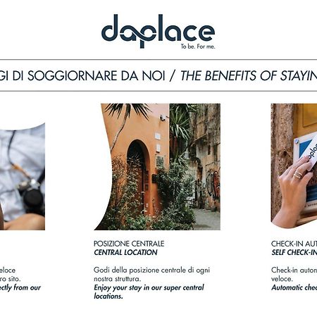 Daplace - Hqh Colosseo Rome Extérieur photo