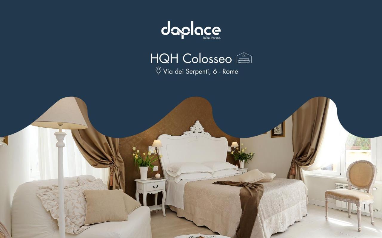 Daplace - Hqh Colosseo Rome Extérieur photo