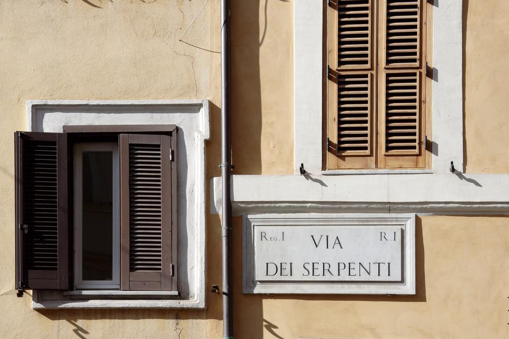 Daplace - Hqh Colosseo Rome Chambre photo